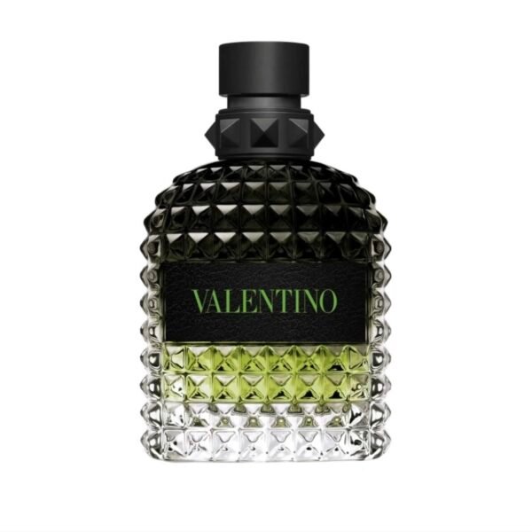 VALENTINO UOMO BORN IN ROMA GREEN STRAVAGANZA EDT