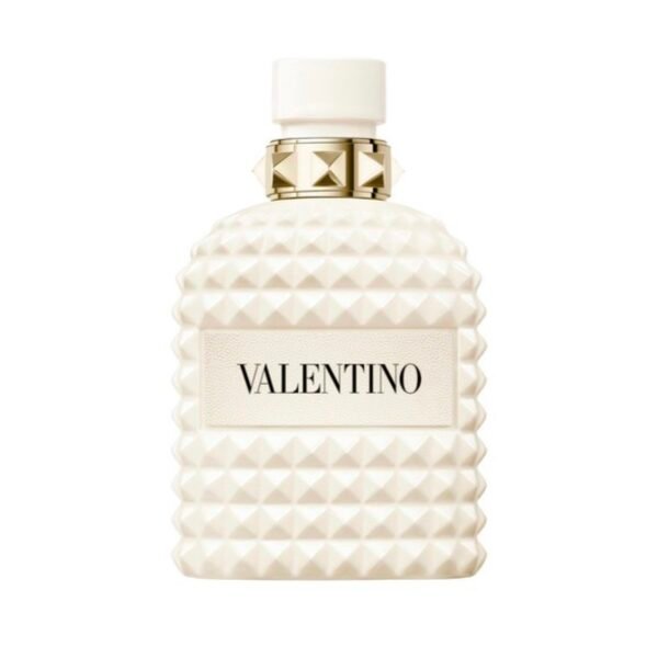 VALENTINO UOMO BORN IN ROMA IVORY EDT 100ml