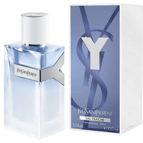 YVES SAINT LAURENT Y EAU FRAICHE