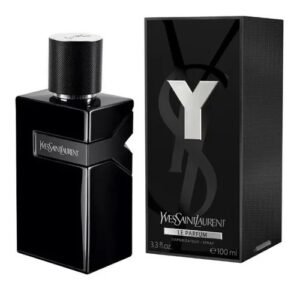YVES SAINT LAURENT Y LE PARFUM