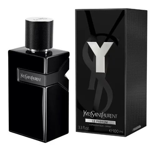 YVES SAINT LAURENT Y LE PARFUM