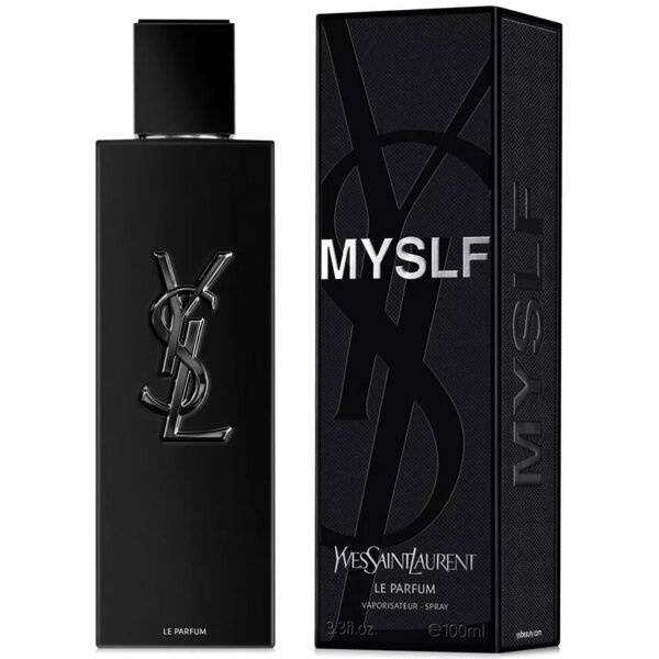 YVES SAINT LAURENT MYSLF LE PARFUM
