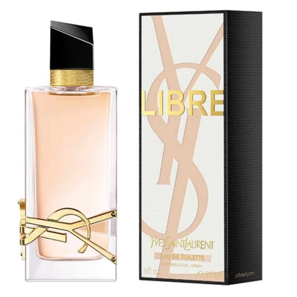 YVES SAINT LAURENT LIBRE EDT