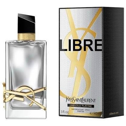 YVES SAINT LAURENT L’ABSOLU PLATINE EDP