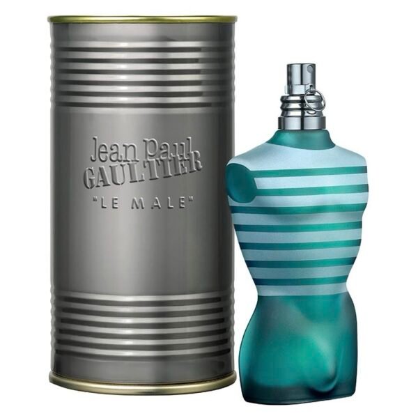 JEAN PAUL GAULTIER LE MALE EDT