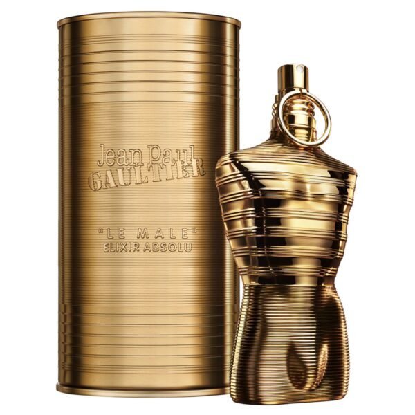 JEAN PAUL GAULTIER LE MALE ELIXIR ABSOLU