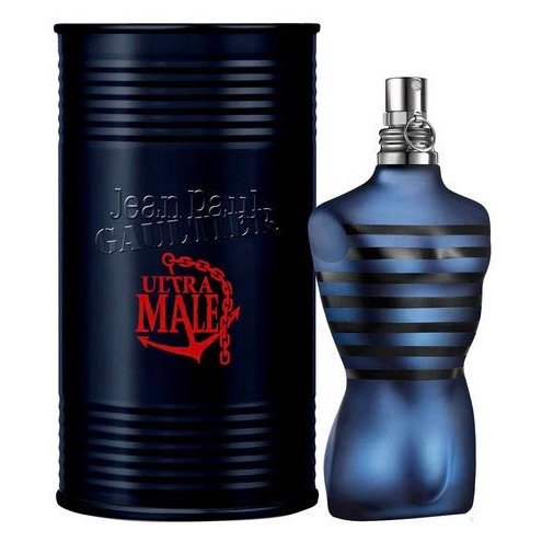 JEAN PAUL GAULTIER ULTRA MALE EDT