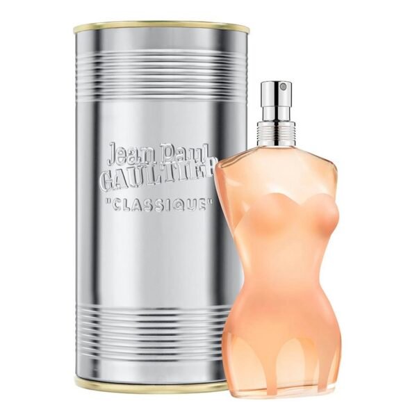 JEAN PAUL GAULTIER CLASSIQUE EDT