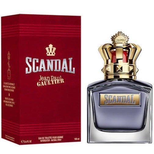 JEAN PAUL GAULTIER SCANDAL EDT