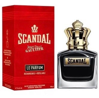 JEAN PAUL GAULTIER SCANDAL LE PARFUM