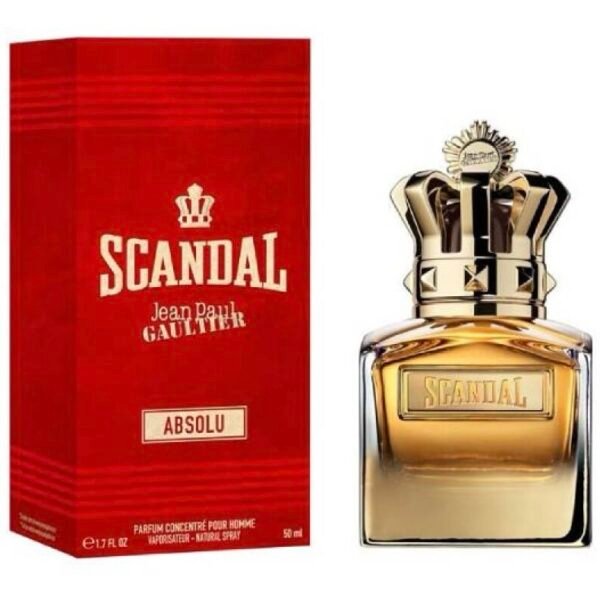 JEAN PAUL GAULTIER SCANDAL ABSOLU