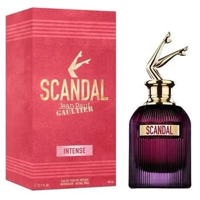 JEAN PAUL GAULTIER SCANDAL EDP INTENSE