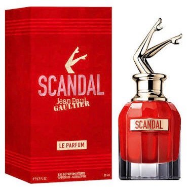 JEAN PAUL GAULTIER SCANDAL LE PARFUM