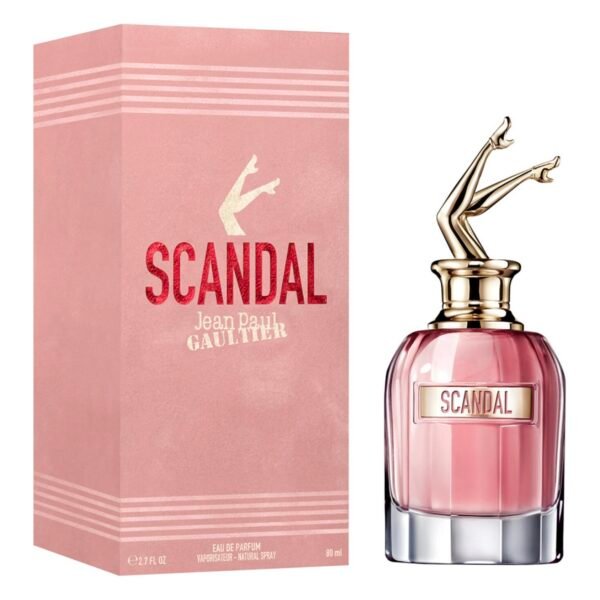 JEAN PAUL GAULTIER SCANDAL EDP